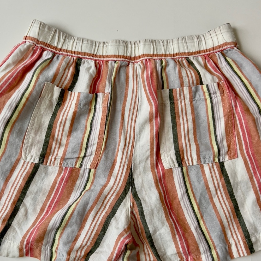 A new day striped shorts - Picture 4 of 4